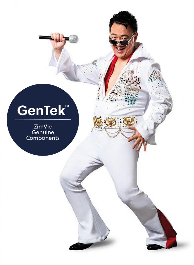 GenTek Genuine Components