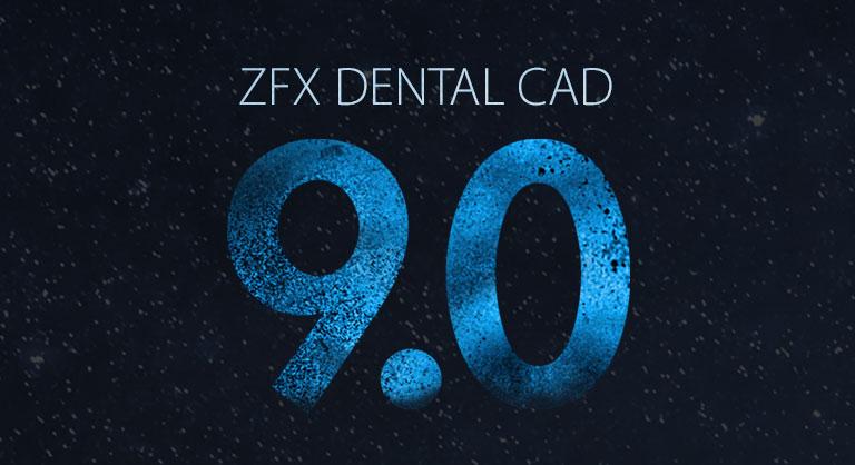 Zfx Dental CAD software